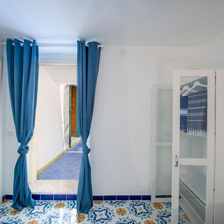Apartamento A Casa Di Rosy Positano Exterior foto