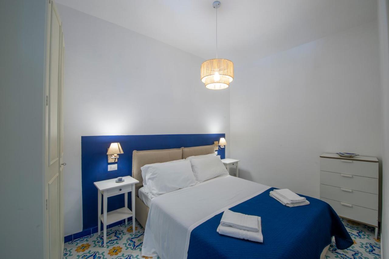 Apartamento A Casa Di Rosy Positano Exterior foto