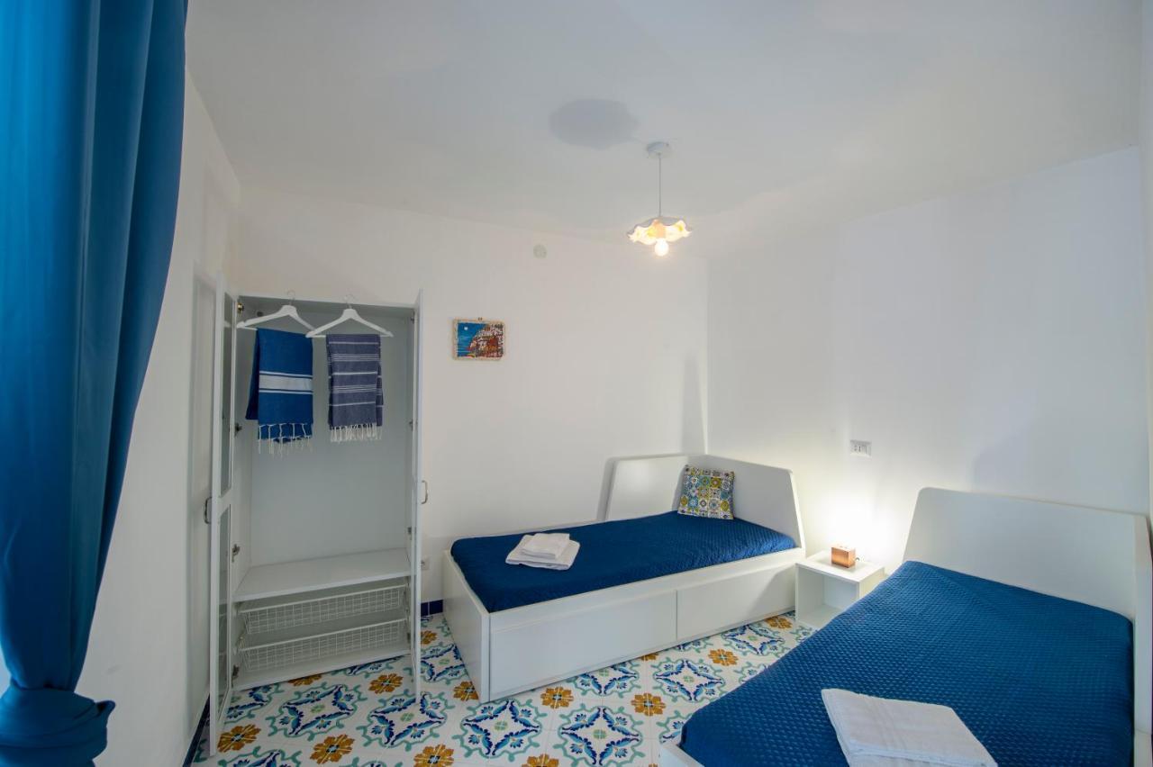 Apartamento A Casa Di Rosy Positano Exterior foto
